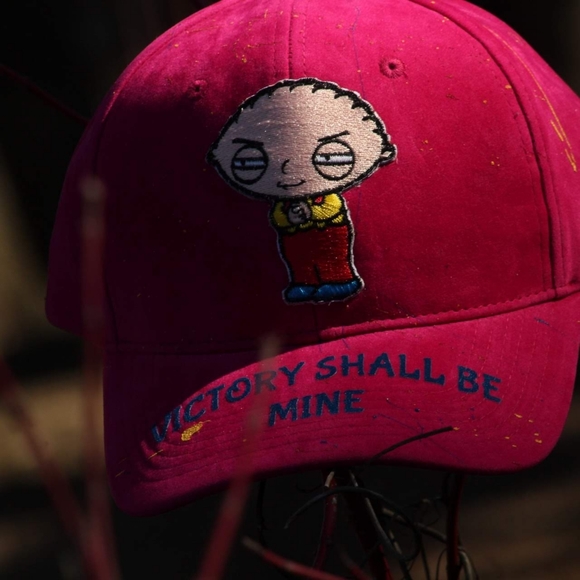 Custom hat - Picture 2 of 3